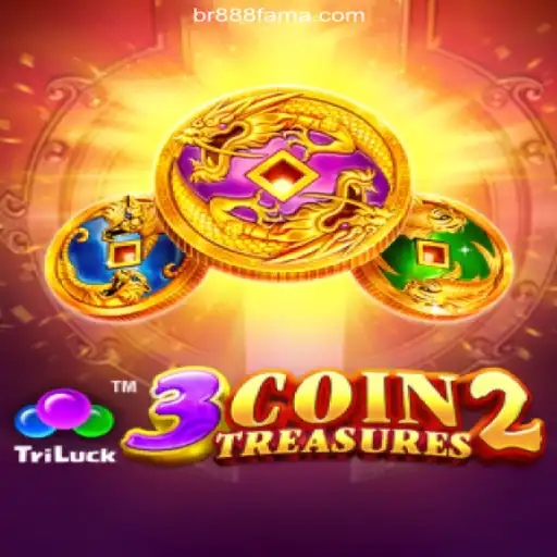 Exploring the Thrilling World of 3CoinTreasures2 on 888FAMA.com: Brazil's Premier Online Slots Platform