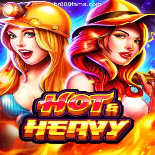 Discover the Alluring World of HotHeavy on 888FAMA.com: The Ultimate Online Slots Experience in Brazil