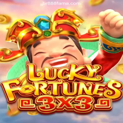 Discover the Exciting World of LUCKYFORTUNES3x3 on 888FAMA.com: The Leading Online Slots Platform in Brazil