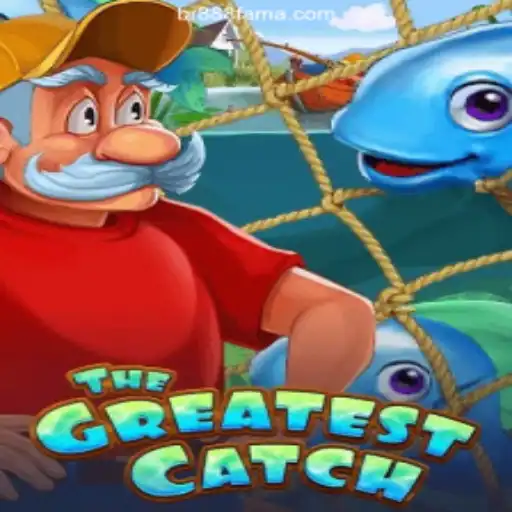 Dive into TheGreatestCatch: A Premier Experience on 888FAMA.com, Brazil's Leading Online Slots Platform